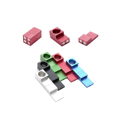 Magnet Pipe Large  (5 ct)