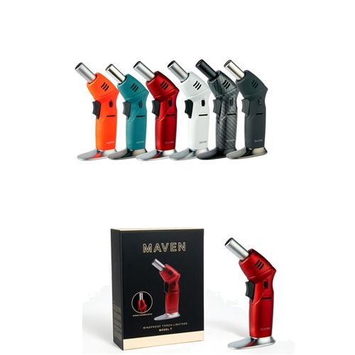 Maven Model-T (Tower)  Torch Lighter