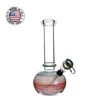 U.S MADE    10" Rasta Base With Rasta Slide Bowl