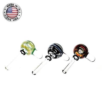 9.5mm  Mini Bowl Color Heavy Slide Bowl