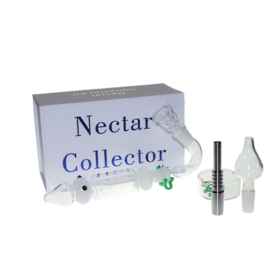 2 IN 1 Nectar Collector & Bubbler
