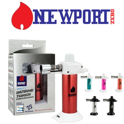 Newport Zero 5.5" Mini Torch