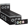 OCB 2 in 1  1Â¼ size Rolling Papers With Tips  Box-24