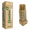 OCB Bamboo Unbleached Cones 1 1/4 - (100 per Box)