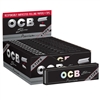 OCB 2 in 1 King Size Rolling Papers With Tips  Box-24