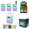 OCTO NYX 400mah Digital VV Battery Settings with Cartridge Storage (10ct box)