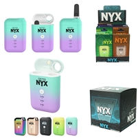 OCTO NYX 400mah Digital VV Battery Settings with Cartridge Storage (10ct box)