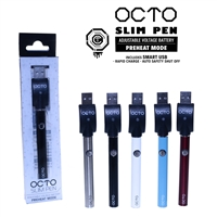 OCTO Slim Pen Cartridge Battery