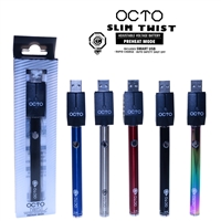 OCTO Twist Pen Cartridge Battery  SINGLE