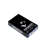 OG-TIPS  1Â¼ size Rice Rolling Papers Box-24