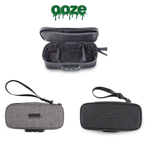 Ooze Traveler Smell Proof Travel Pouch