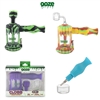 OOZE CLOBB SILICONE WATER PIPE & NECTAR COLLECTOR