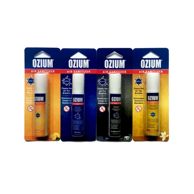 Ozium Air Freshener & Sanitizer (0.8 Oz)