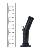 8'' Acrylic Plastic Waterpipe  Thumb Carb