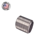 Metal Pipe Connector 3/8 x 1/2"