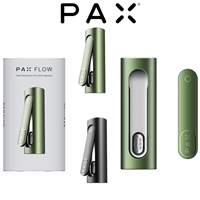 PAXâ„¢ Flow Dry Herb Portable Vaporizer (New Color)