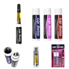 Penjamin Lip Balm Variable Voltage Cartridge Battery with Storage