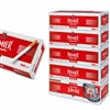 Premier Regular Red 100mm 200ct Cigarette Tubes - 5 Pack
