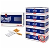 Premier Regular King Size 200ct Cigarette Tubes - 5 Pack