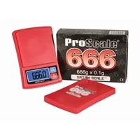 Proscale 666 Scale 666g X 0.1g