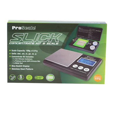 Proscale Slick Scale 100g X 0.01g