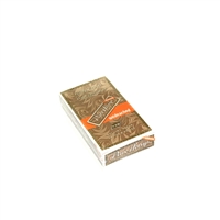 Pure Hemp Unbleached  1Â¼ size Rolling Papers Box-25
