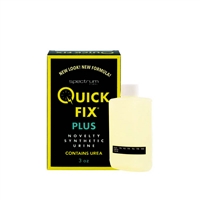 Quickfix Plus 3oz Fetish Synthetic Urine.