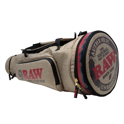 RAWÂ® - Smell Proof Storage - Cone Duffel Bag