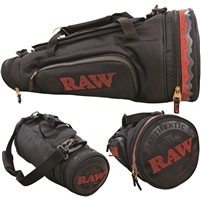 RAWÂ® - Smell Proof Storage - Cone Duffel Bag