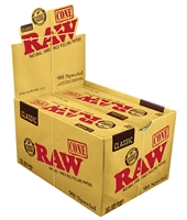 Raw Cones Classic 98mm/20mm (98 Special)  - 20 Count  12/Display