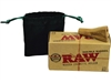 RAWÂ® - Double Barrel Wooden Cig Holder - 1 1/4