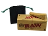 RAWÂ® - Double Barrel Wooden Cig Holder - King Size