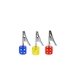 Key Chain Clip DICE  (10ct)