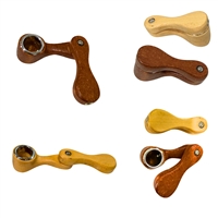RP-2   Foldable Wooden Pocket Pipe
