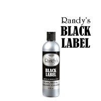 Randy's Black Label Cleaner 12 fluid oz