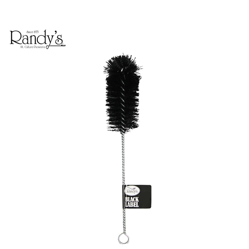 Randy's  â€‹9'' Cleaning Brush Nylon & Galvanized Steel