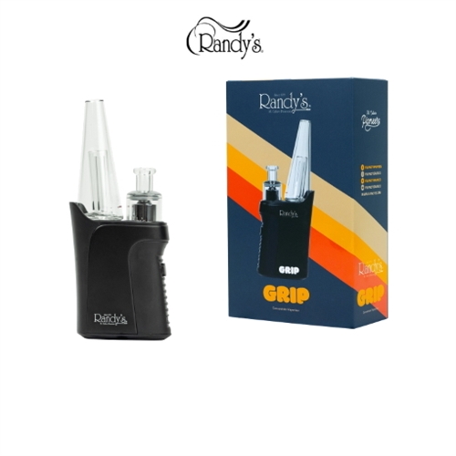Randy's Grip Concentrate Vaporizer