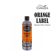 Randy's Orange Label Cleaner 12 fluid oz