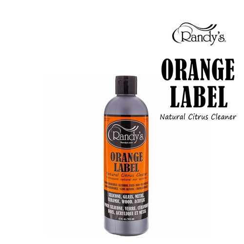 Randy's Orange Label Cleaner 12 fluid oz