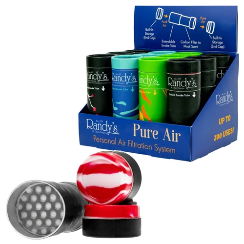 Randy's Pure Air - Air Filtration System  (Display of 12)
