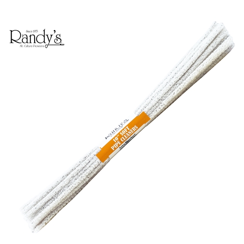 Randy's Soft Pipe Cleaner XL 10â€³ ( 30 bundles )
