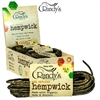 Randy's Large 12.5  Feet Hemp Wick (Display of 20)