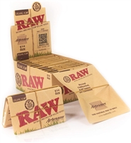 Raw Organic (Artesano)  1Â¼ Rolling Paper Box-15