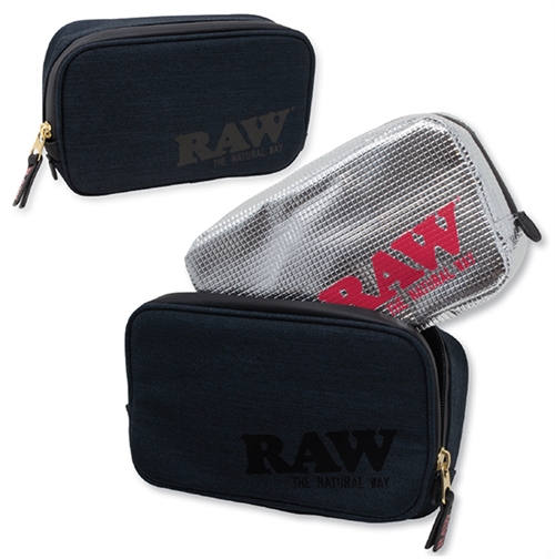 RAWÂ® SMELL PROOF BAG IN A BAG FULL OUNCE - MEDIUM