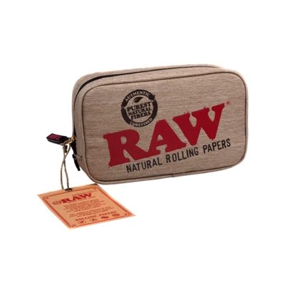 RAWÂ® SMELL PROOF SMOKERS POUCH - Medium