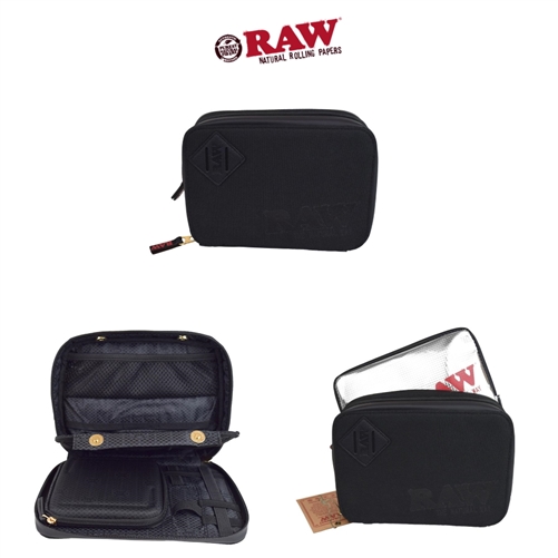 RAWÂ® - Rolling Papers x RAW - Smell Proof Trapkit