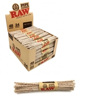 RawÂ® Pipe Cleaner Bristle 48/Box