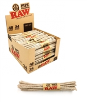 RawÂ® Pipe Cleaner Soft 48/Box