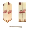 Raw Organic King Size  Cones 75 Count.