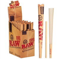 RAWÂ® - Classic Pre-Roll Cone Emperador (1ct) - 12/Display